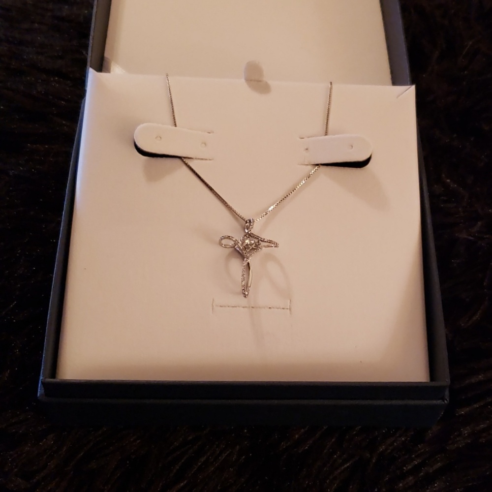 NECKLACE (CROSS)